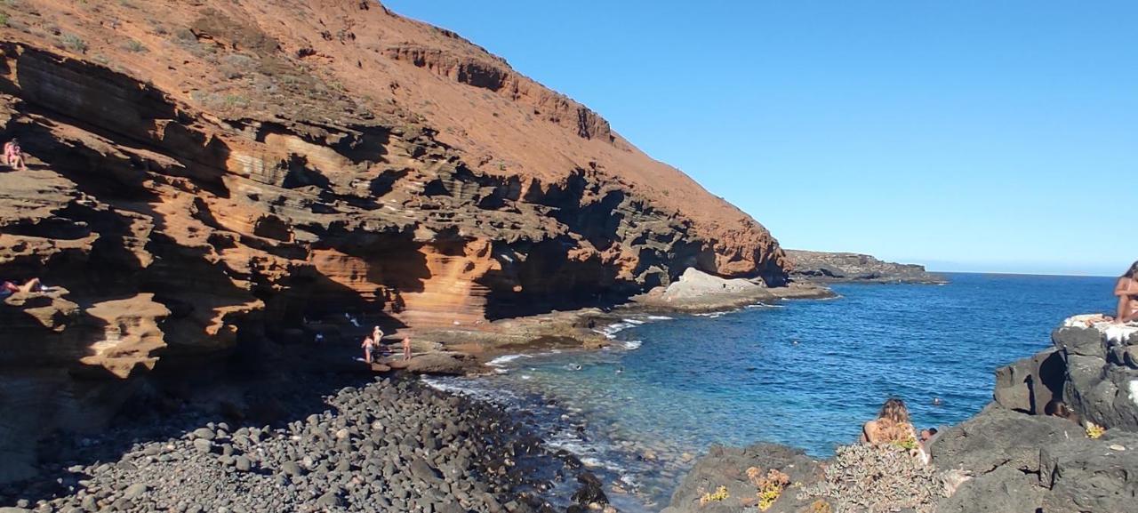 Appartamento Lusi Sole E Mar Коста-дель-Сіленсіо Екстер'єр фото