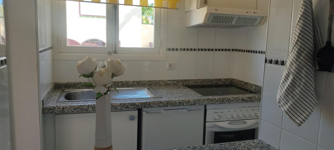 Appartamento Lusi Sole E Mar Коста-дель-Сіленсіо Екстер'єр фото